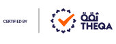 Certified by Theqa