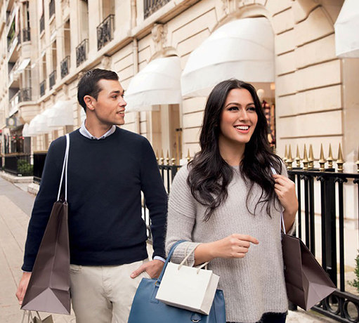 Collect Avios on every spend