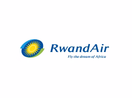 parners Logo RwandAir