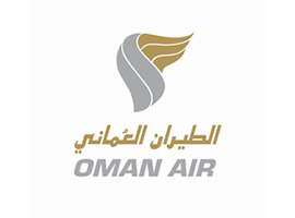 parners Logo الطيران العُماني
