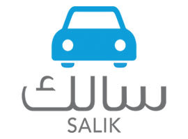 parners Logo شركة سالك لتأجير السيارات