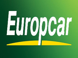parners Logo شركة Europcar