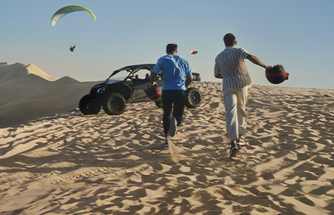 Stopover in Qatar from $14 per night