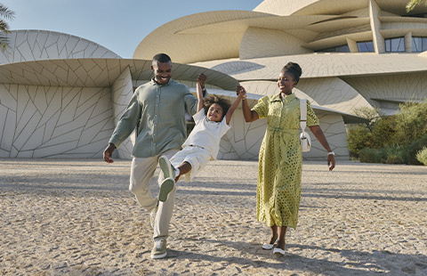 Experience more on a Qatar stopover