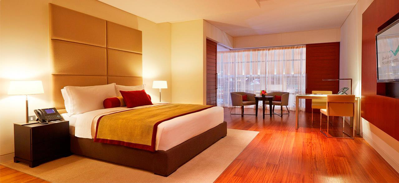 Oryx Airport Hotel