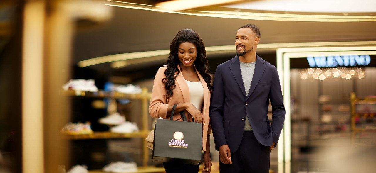 Dépensez vos Avios au Qatar Duty Free