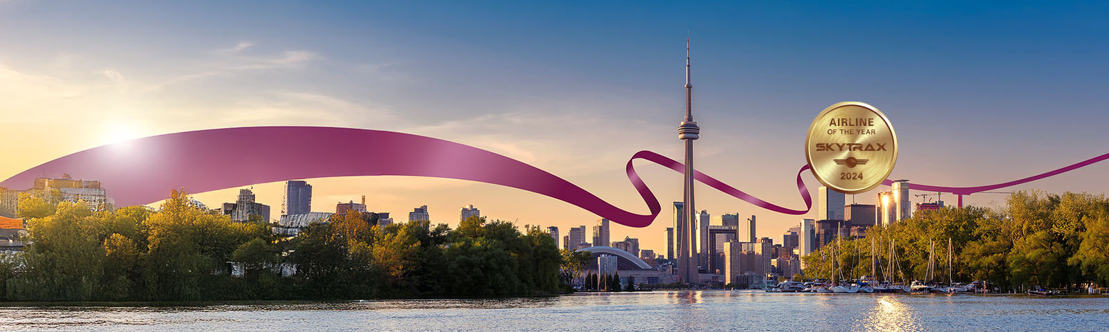 Uncover more of <BR>our new destinations Fly to Toronto, Tashkent, Abha and moreFly to Toronto, Tashkent, Abha and more