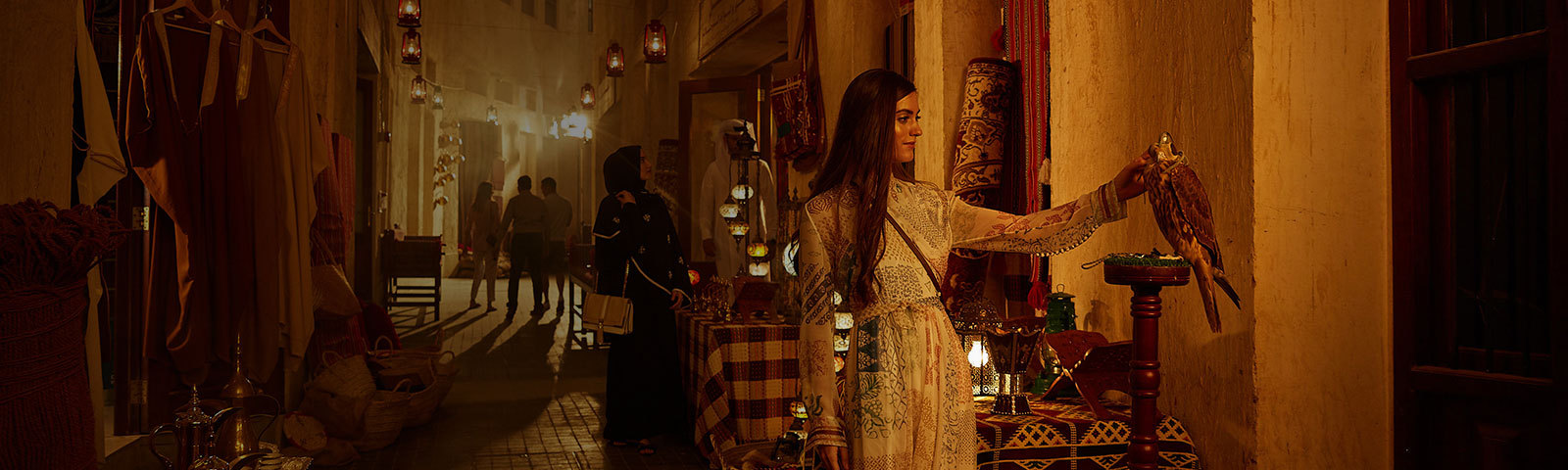 48 hours in Doha 