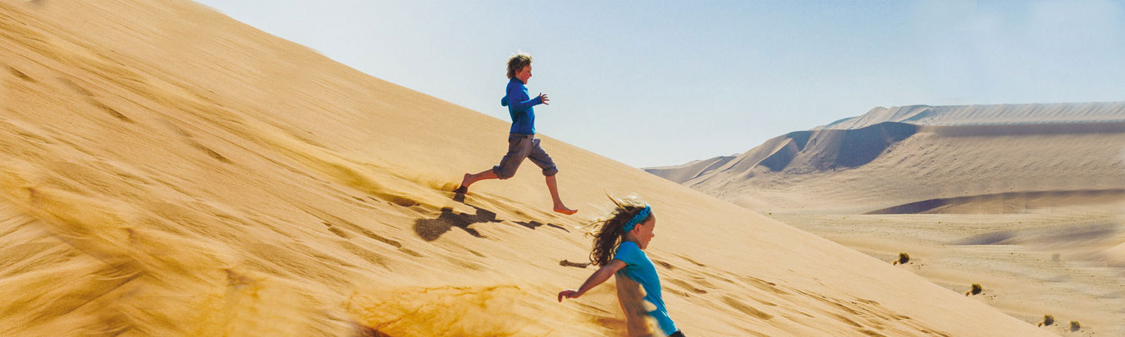 Family friendly attractions in Qatar 