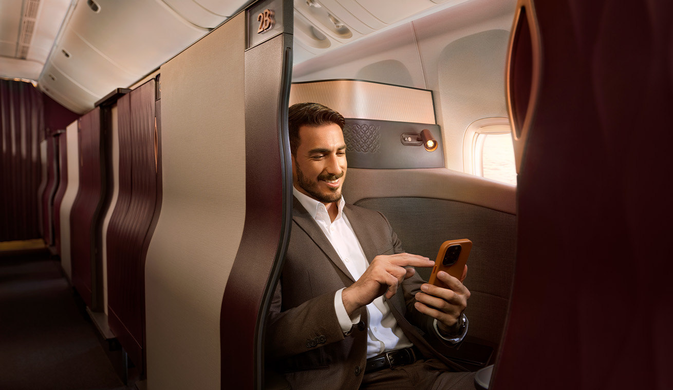 Find your award flight