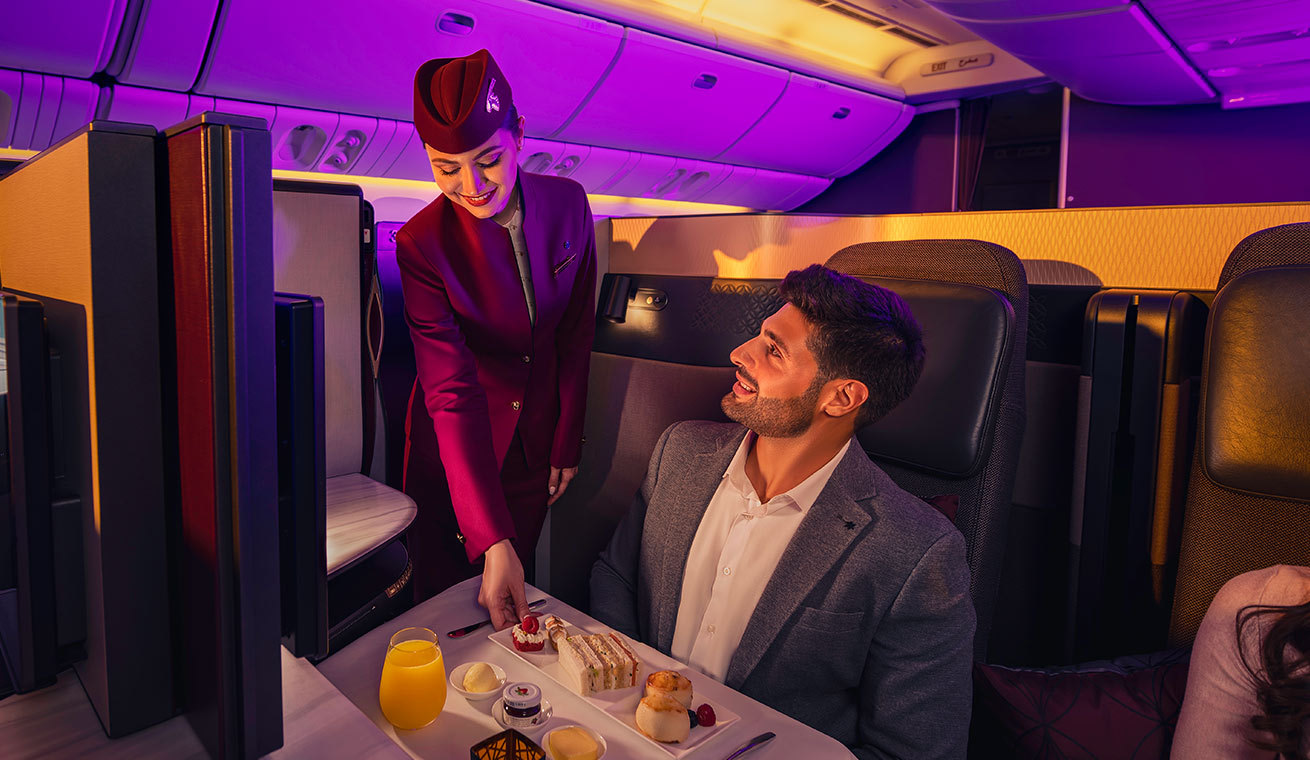 Enjoy an extraordinary journey
