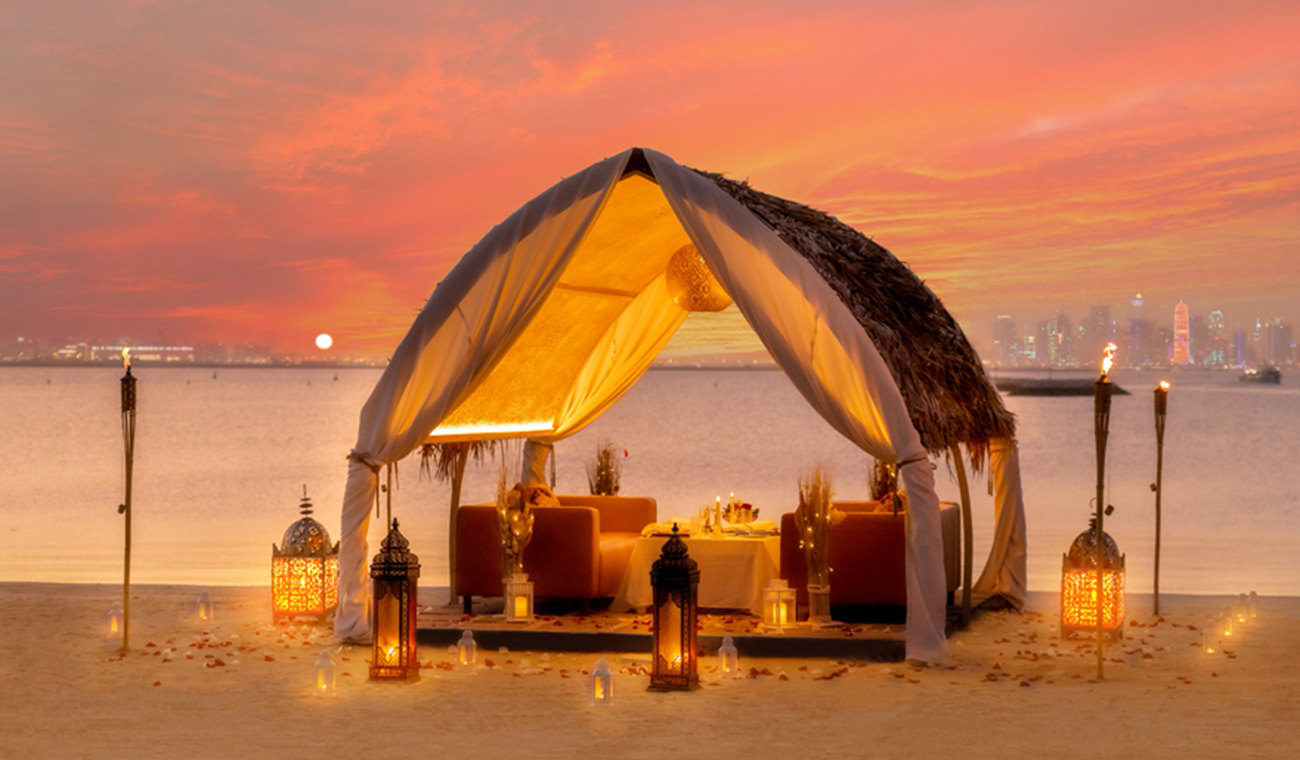 Stopover in Qatar from $14 pp
