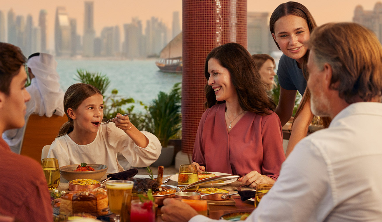 Découvrez Doha en 48h