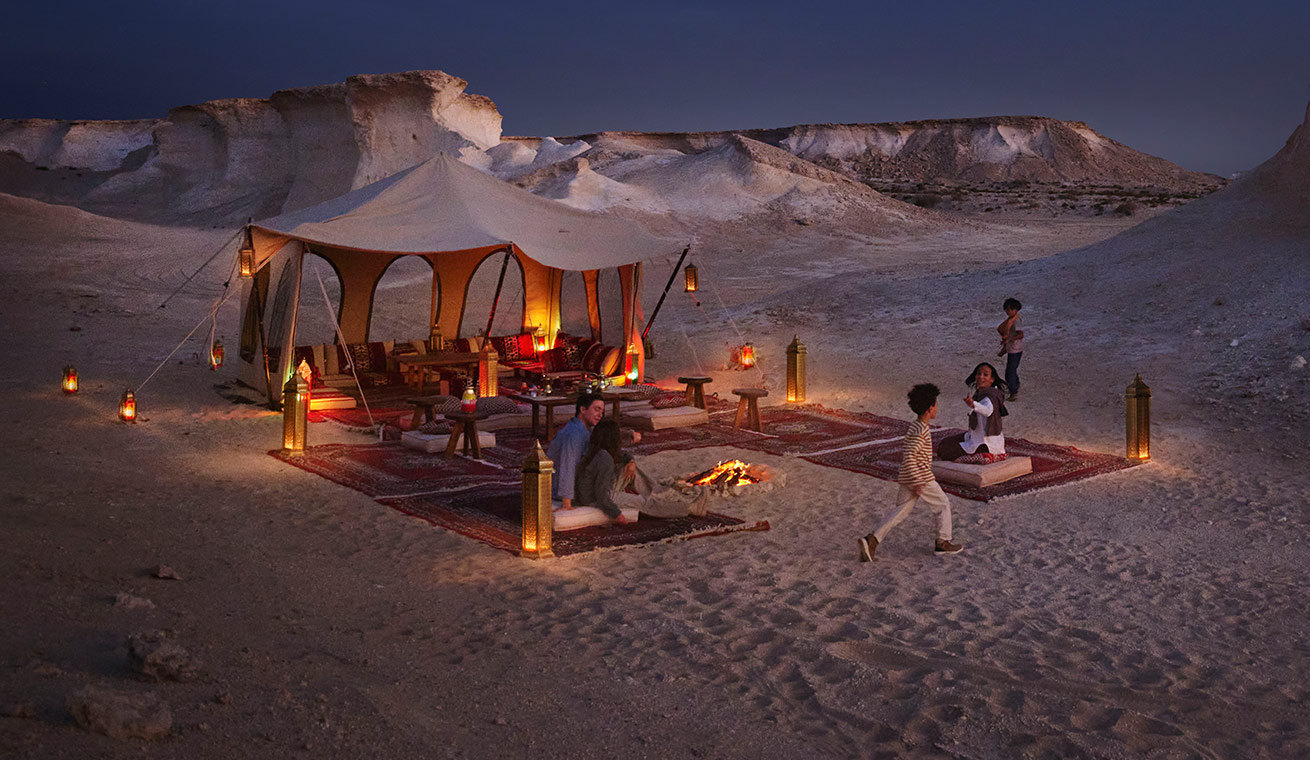 Experience an unforgettable holiday in Qatar