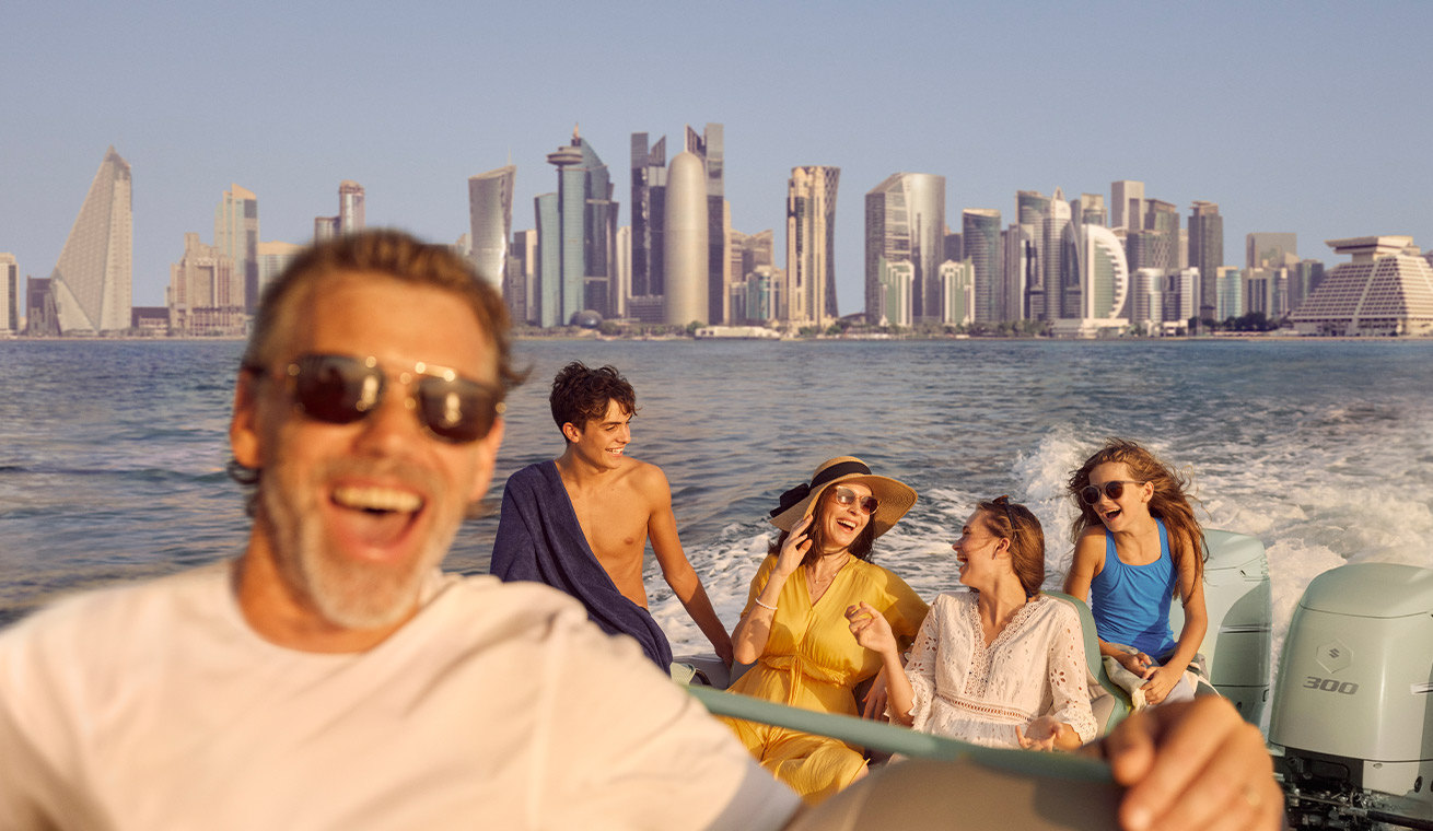 Les principales activités au Qatar