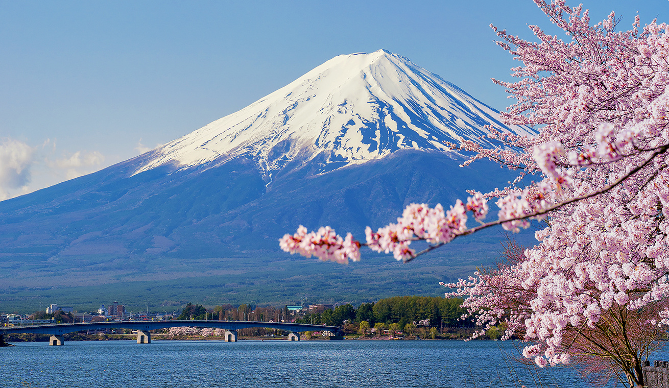 Inspirational Far East Asia