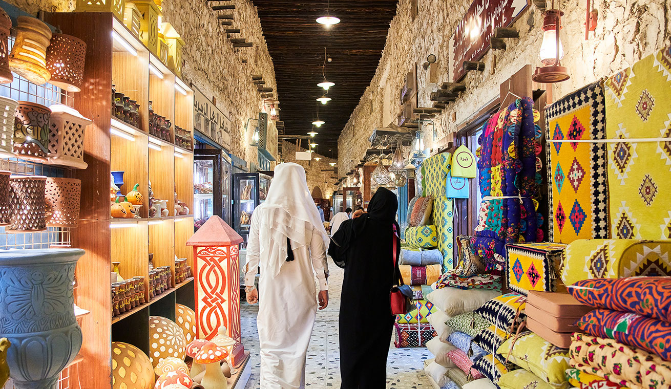 اكتشف أفضل ما في قطر