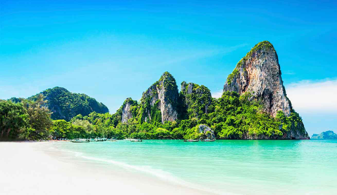 Enchanting South East Asia