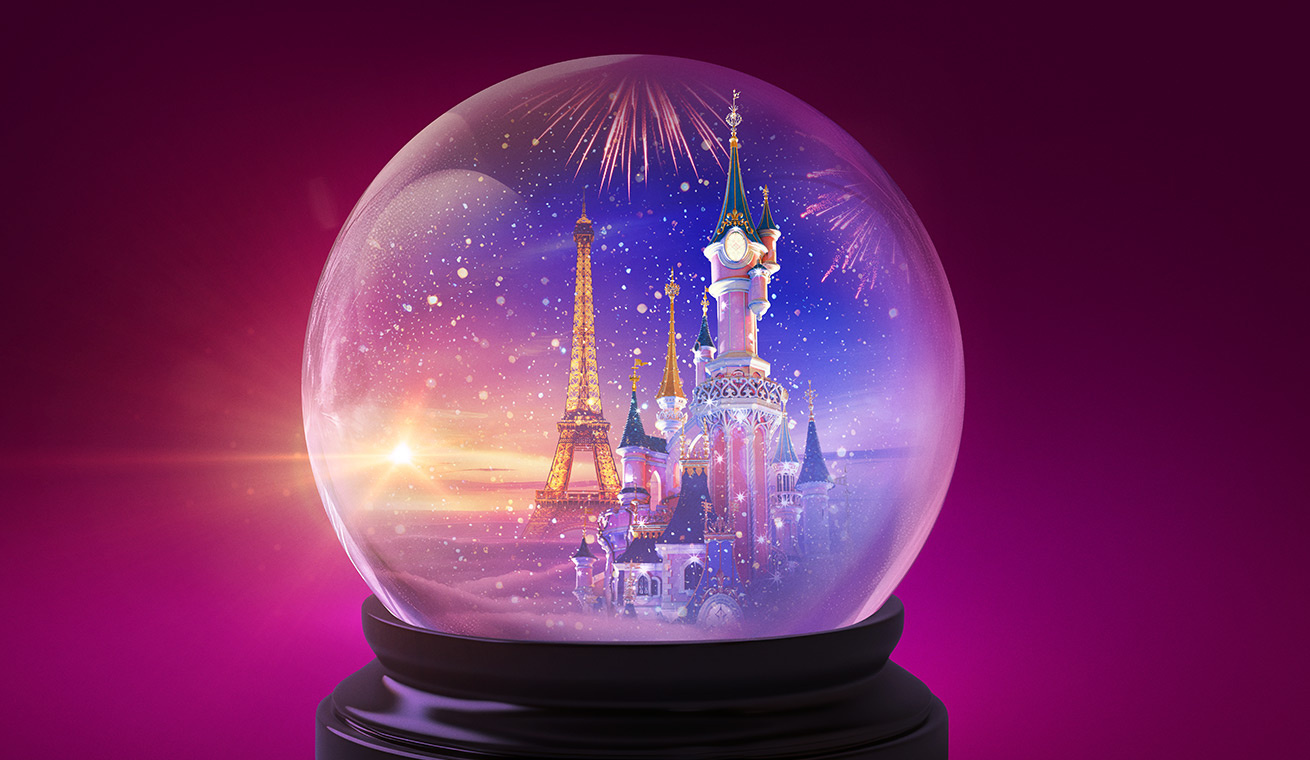 This winter, let your Paris dream take flight