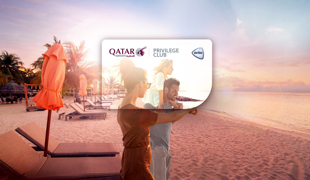 Become a Privilege Club member