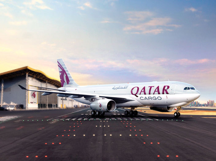 Qatar Airways Cargo