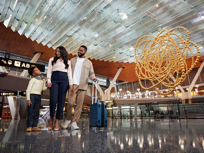 Viajes en familia