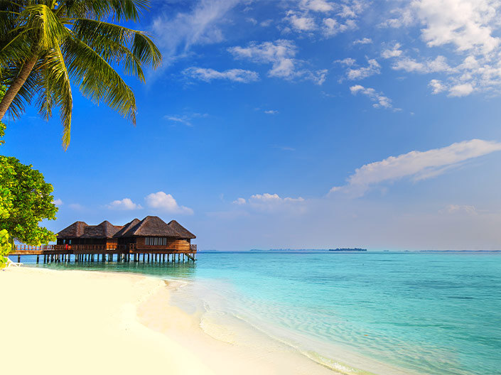 Détendez-vous aux Maldives