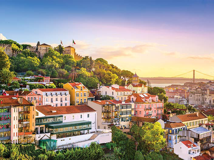 Les paysages enchanteurs du Portugal