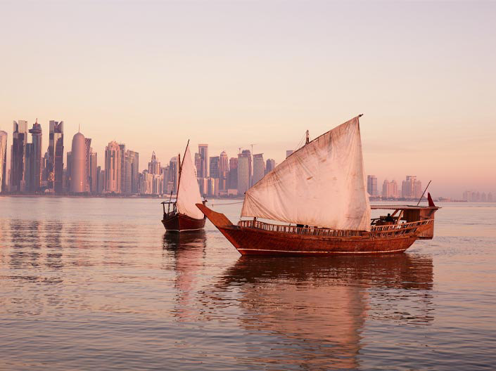 Doha kaçamağınızda %40'a varan indirim