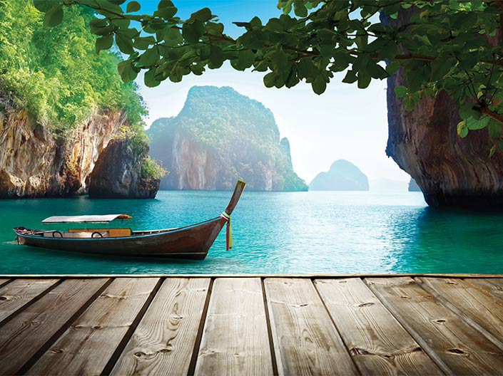 Partez à l'aventure en Thaïlande