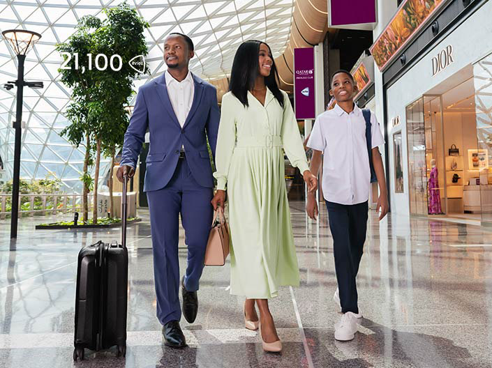 Discover all the benefits of Privilege Club