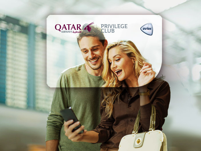 Join Privilege Club and start earning Avios 