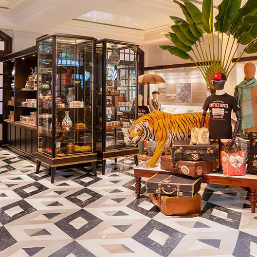 Raffles Boutique 