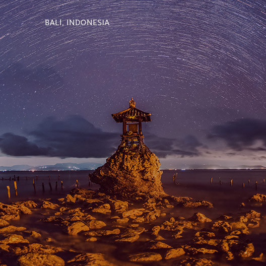 Balance : Bali, Indonésie