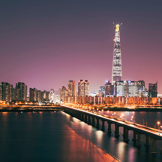 Destinations inspired by TV shows