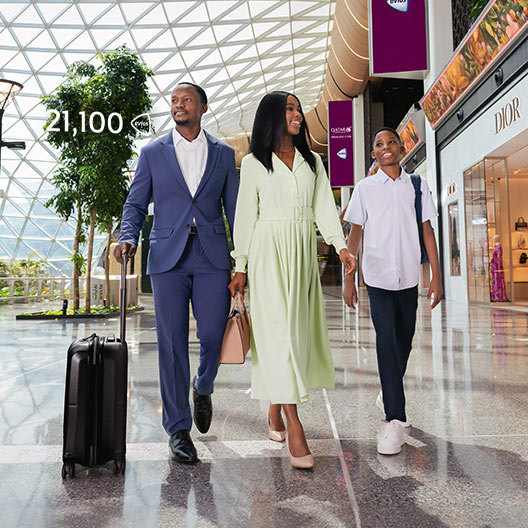 Obtenez des récompenses exclusives au Qatar Duty Free image