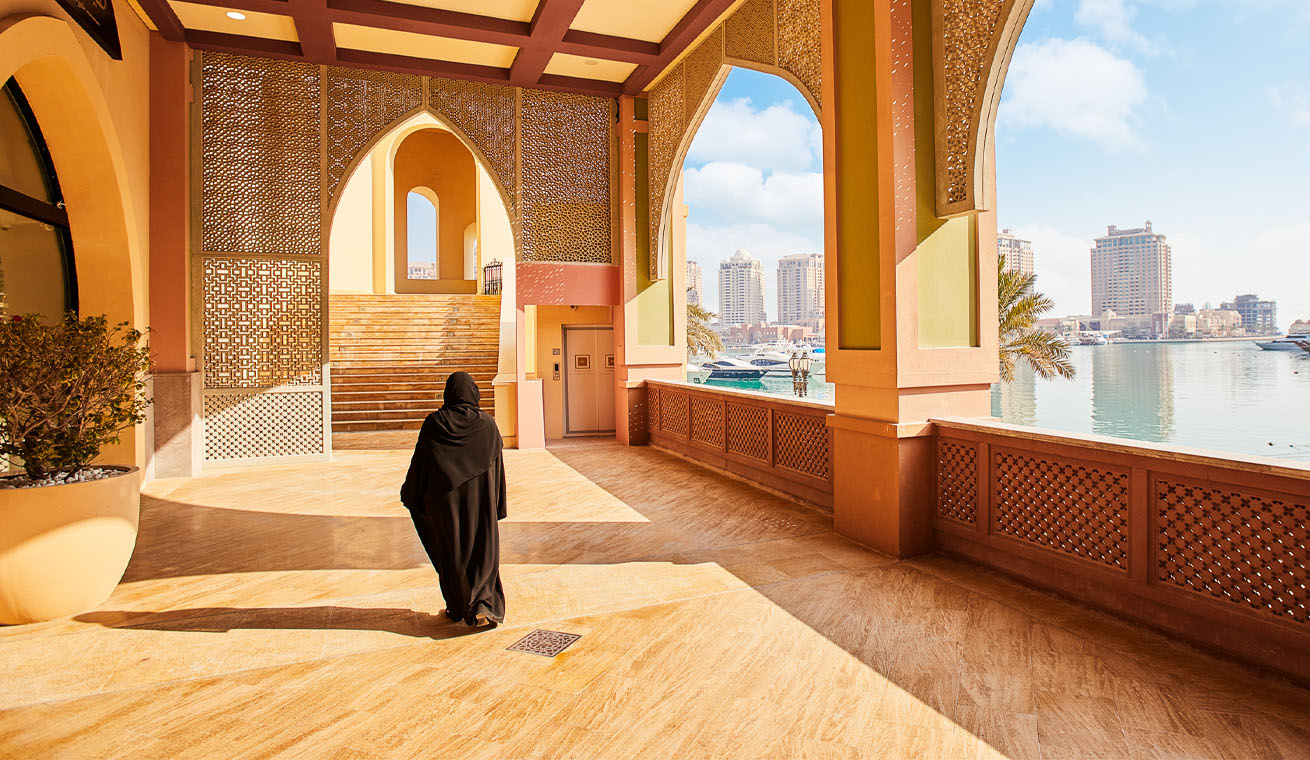 Encore plus d'avantages lors de votre escale au Qatar